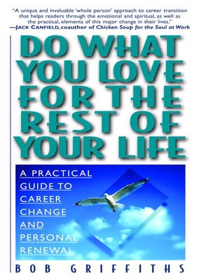 cover image of Do What You Love for the Rest of Your Life